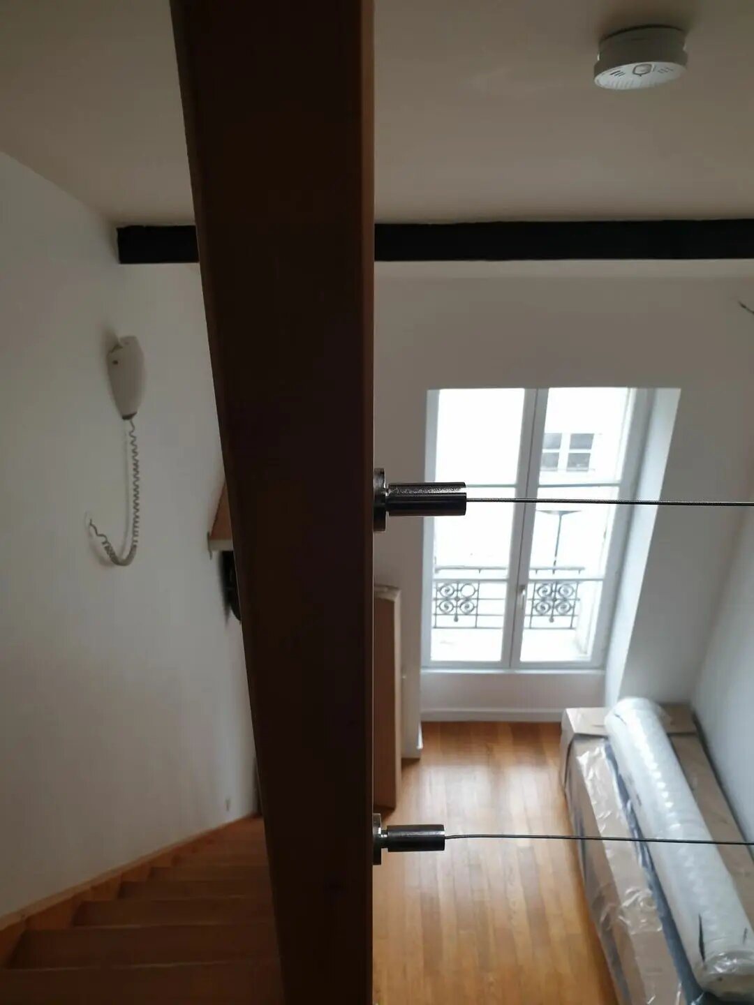 Appartement à louer, 17m², Puteaux