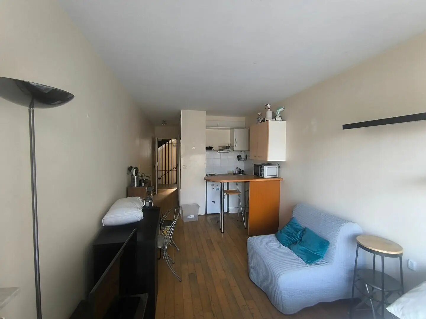 Appartement à louer, 21m², Paris 15ème