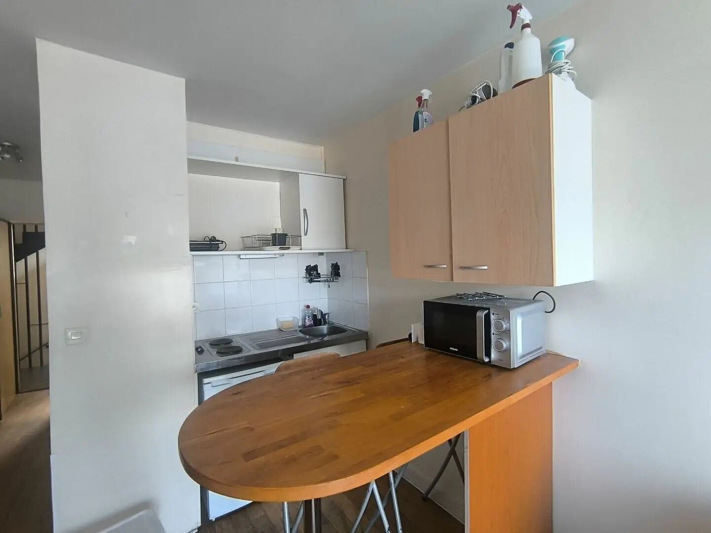 Appartement à louer, 21m², Paris 15ème