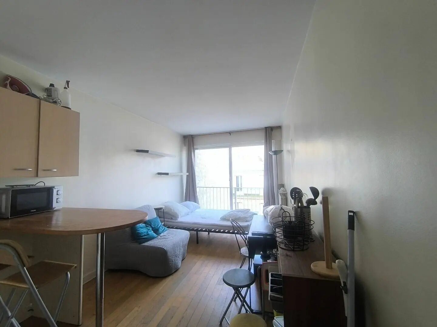 Appartement à louer, 21m², Paris 15ème