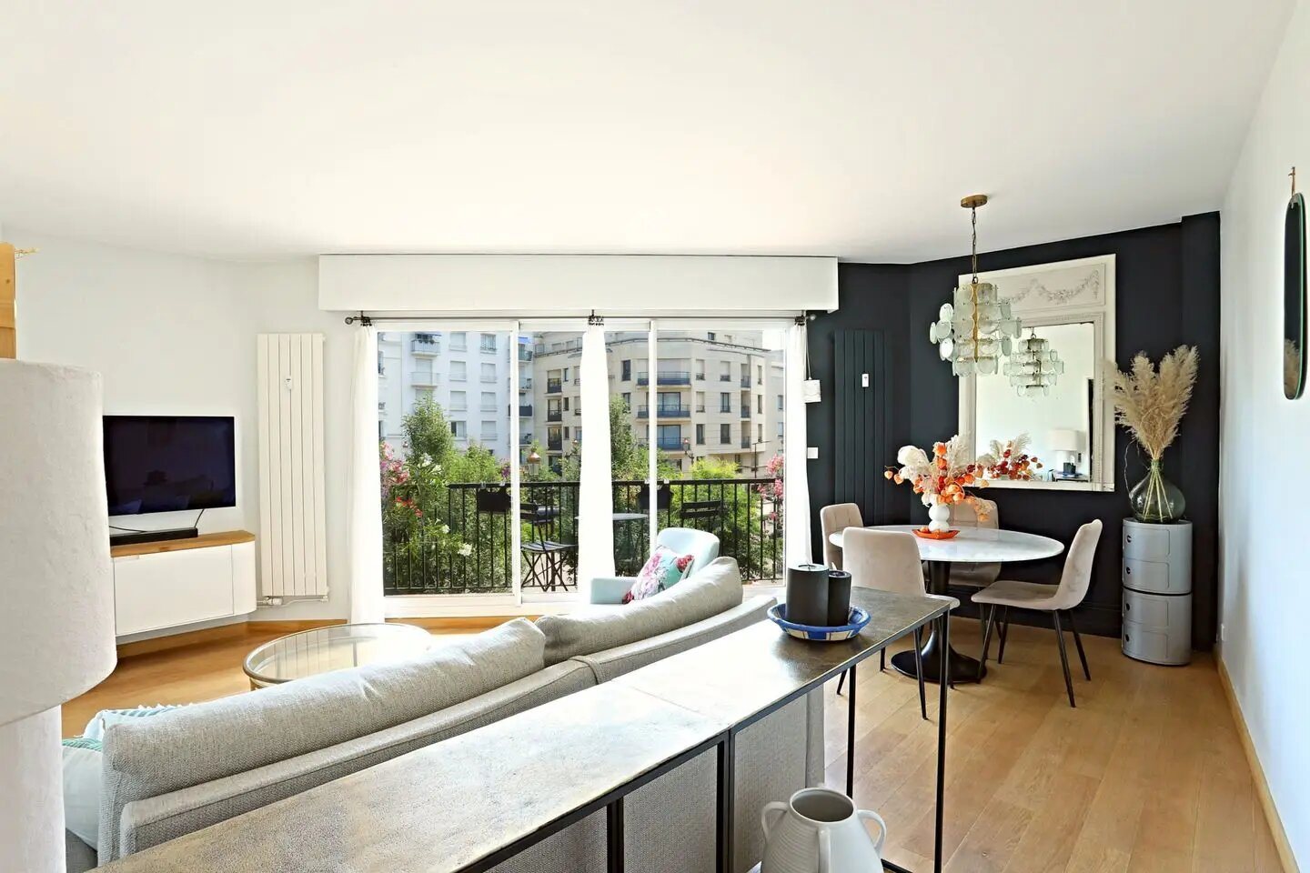 Appartement à vendre, 52m², Levallois-Perret
