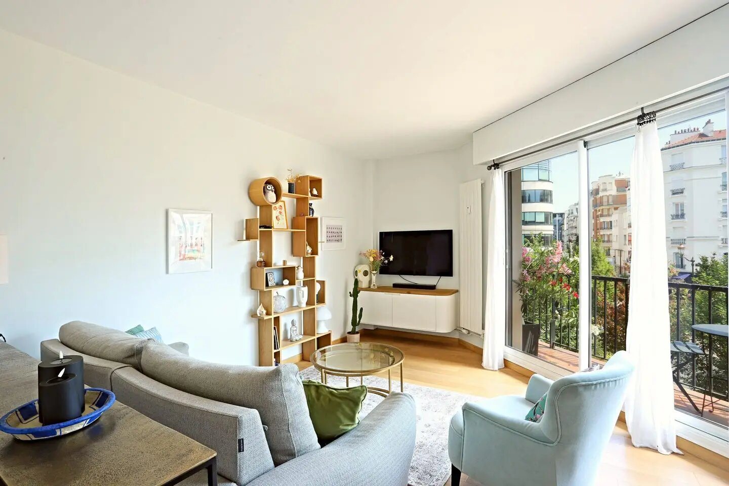 Appartement à vendre, 52m², Levallois-Perret
