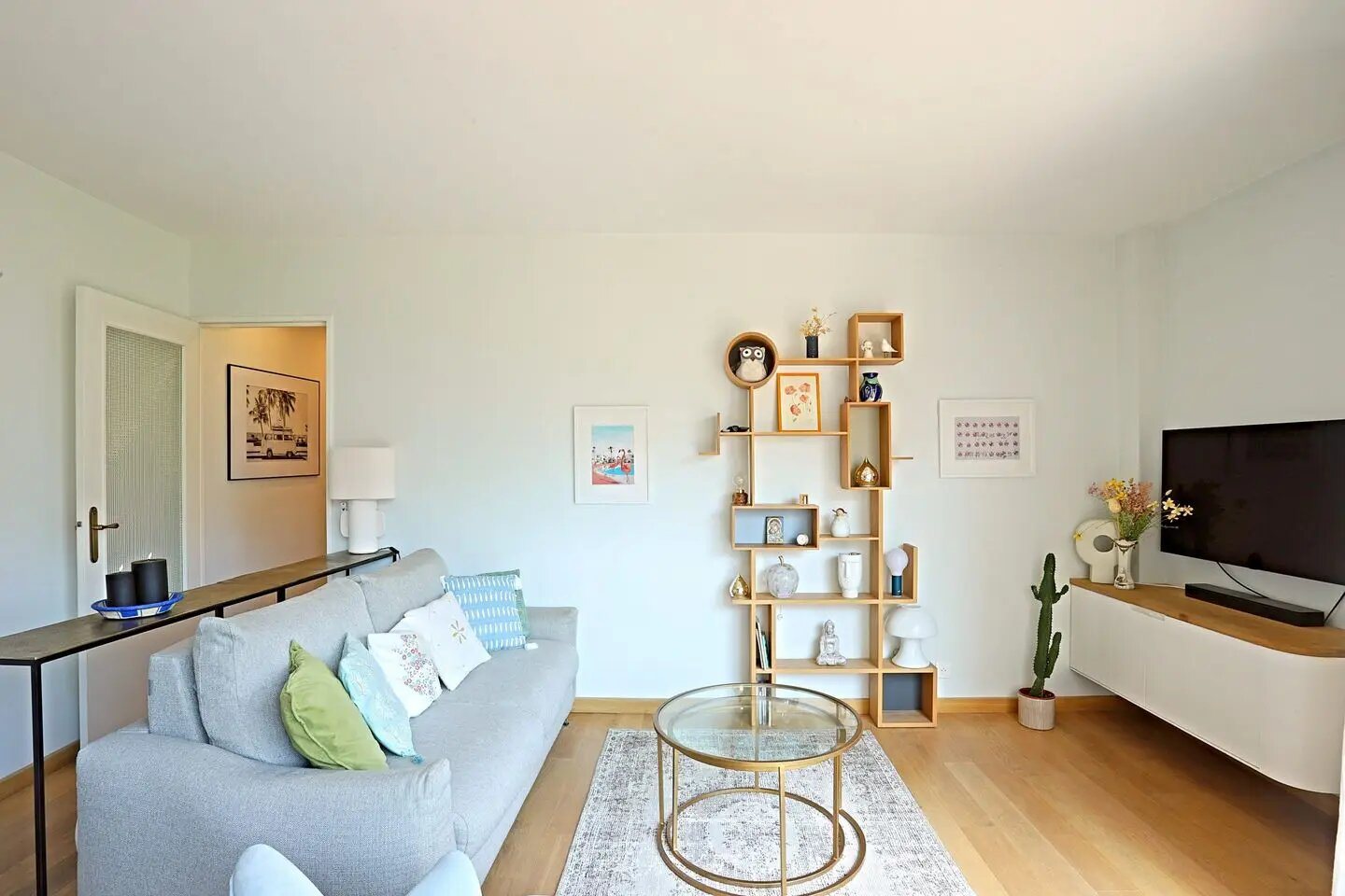 Appartement à vendre, 52m², Levallois-Perret