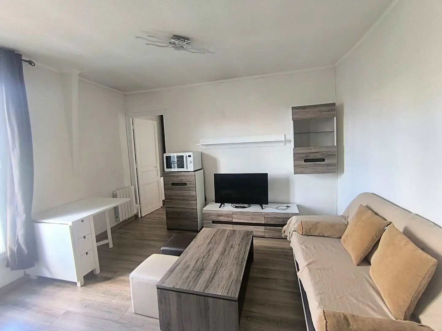 Appartement à louer, 31m², Levallois-Perret