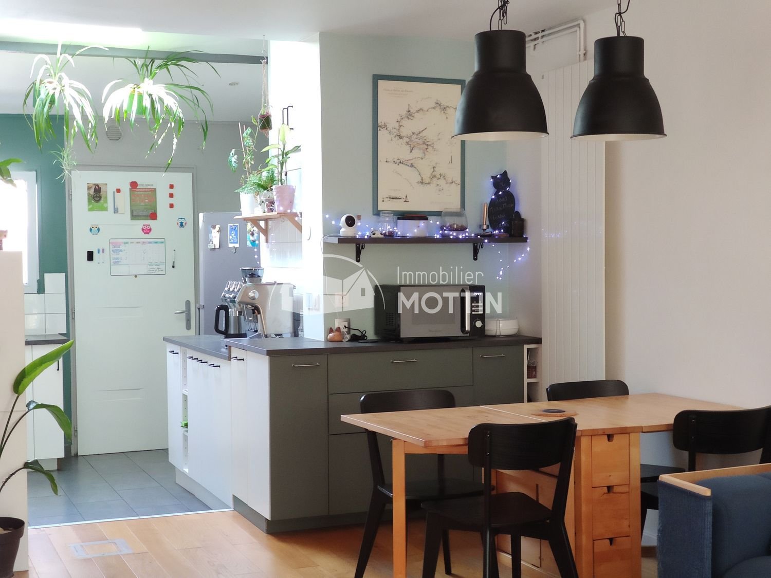 Maison à vendre, 67m², Vitry-sur-Seine