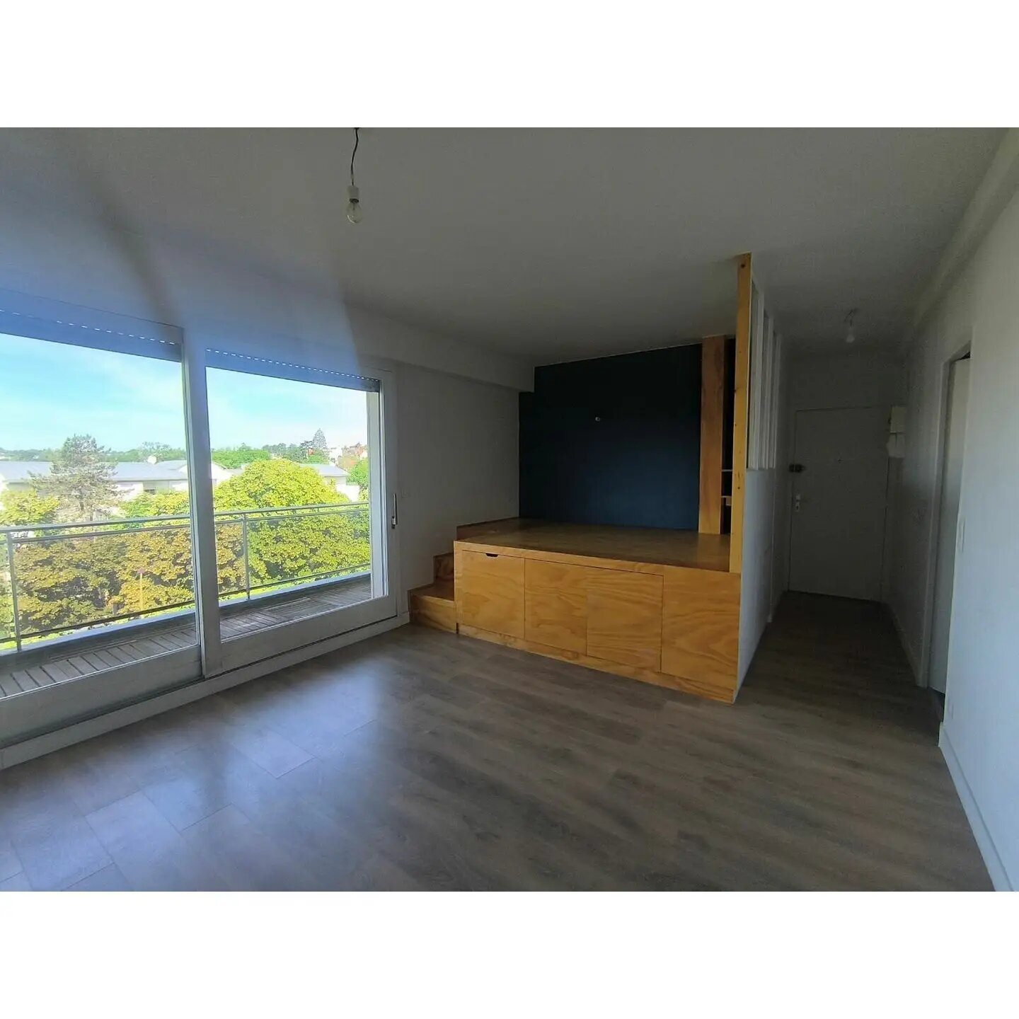 Appartement à louer, 28m², Saint-Cloud