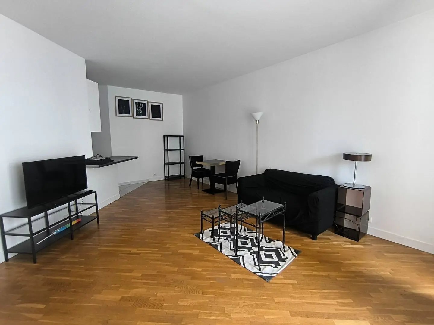 Appartement à louer, 44m², Levallois-Perret