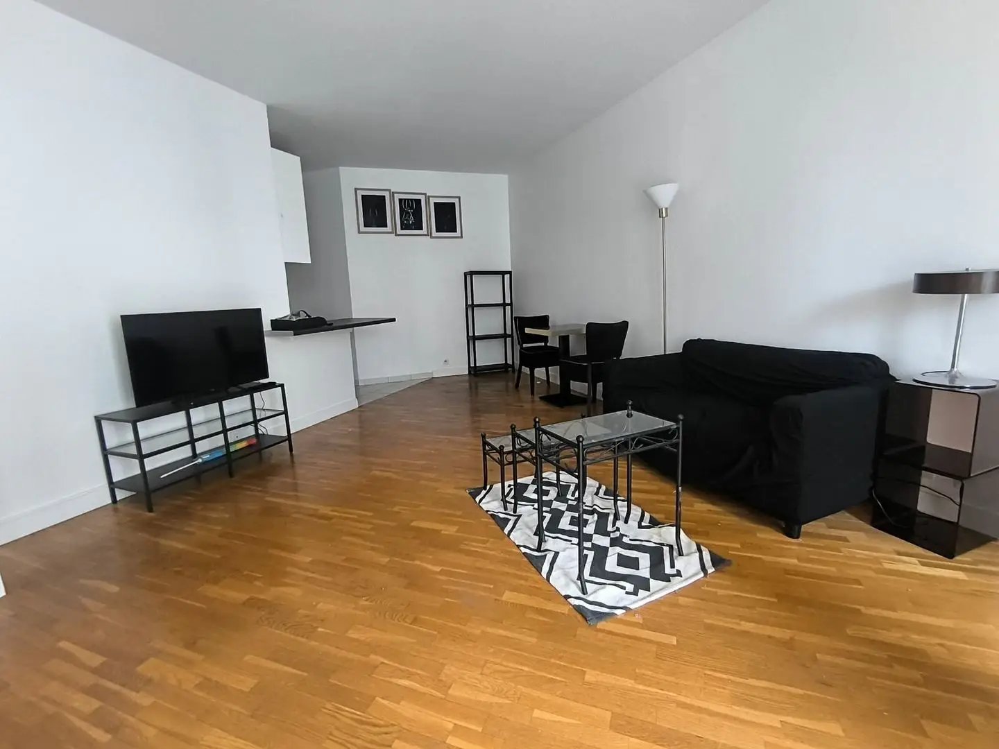 Appartement à louer, 44m², Levallois-Perret