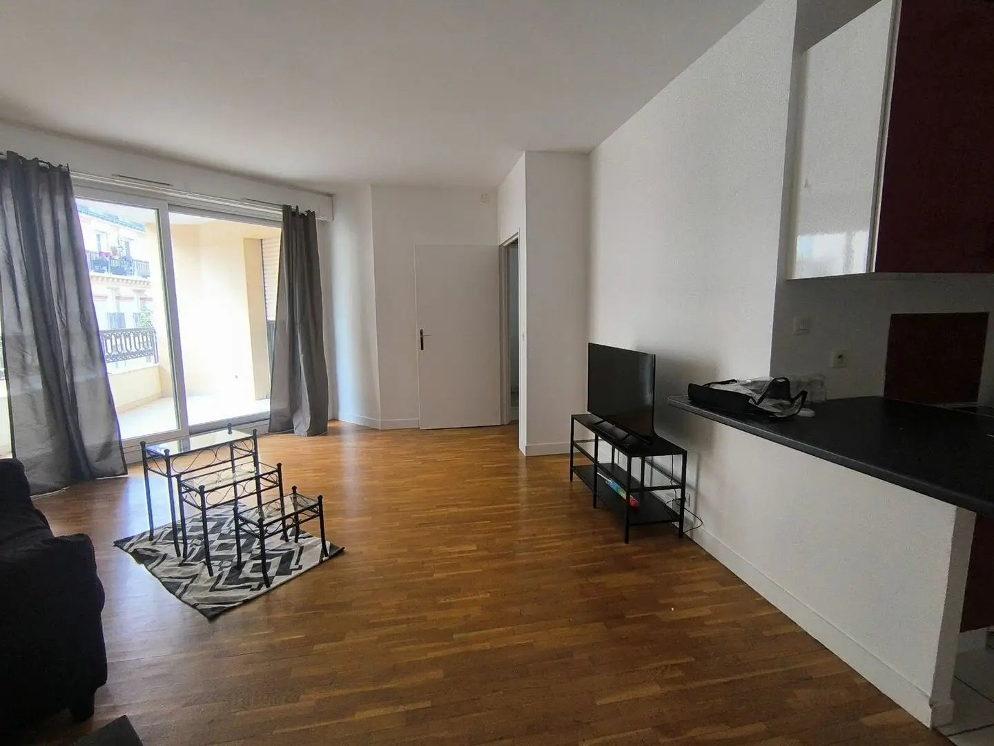 Appartement à louer, 44m², Levallois-Perret