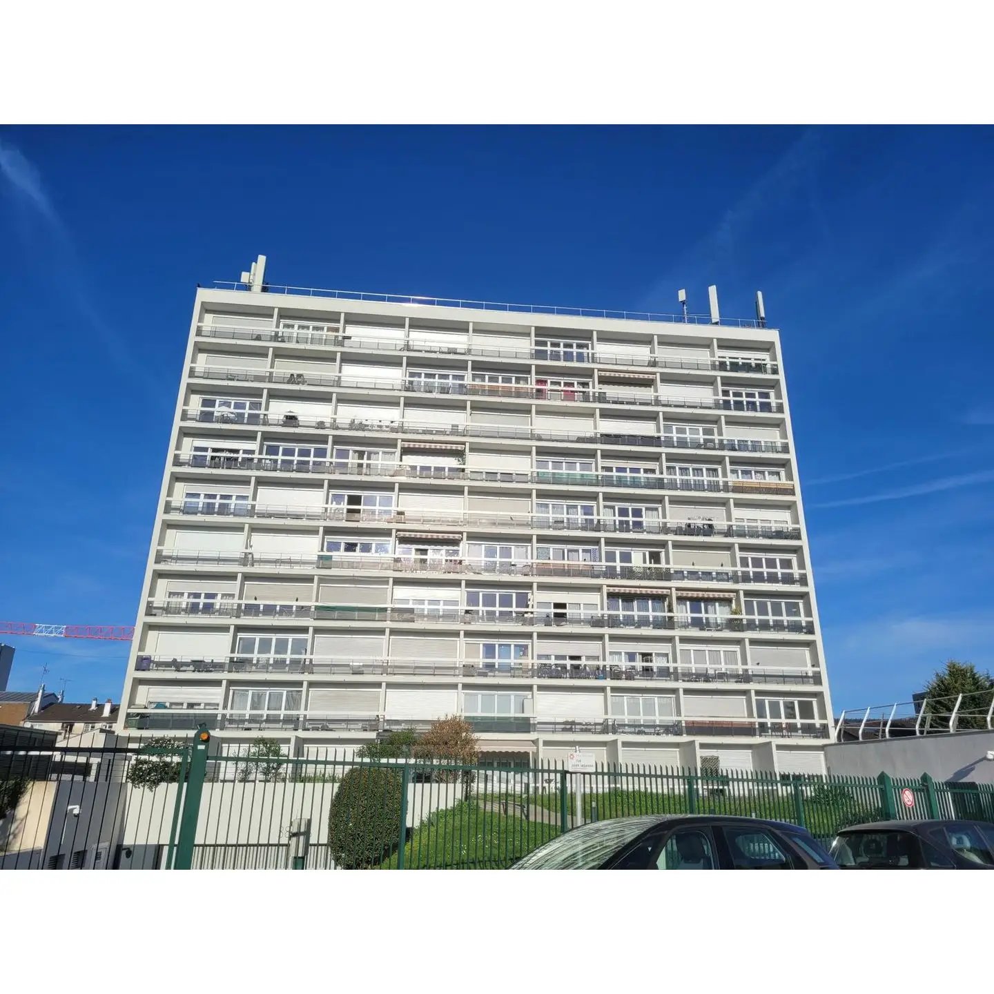 Appartement à vendre, 25m², Vitry-sur-Seine
