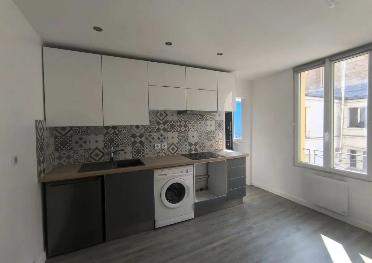 Appartement à vendre, 25m², Clichy