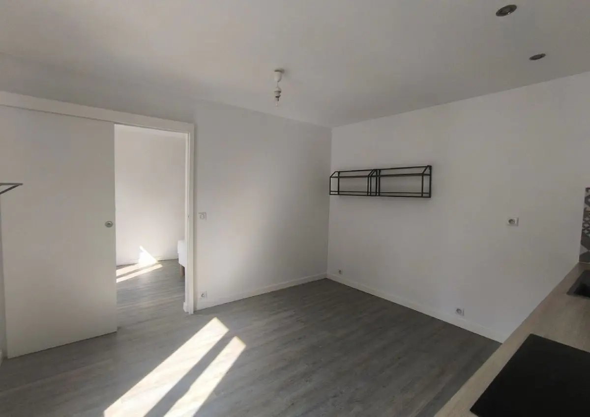 Appartement à vendre, 25m², Clichy