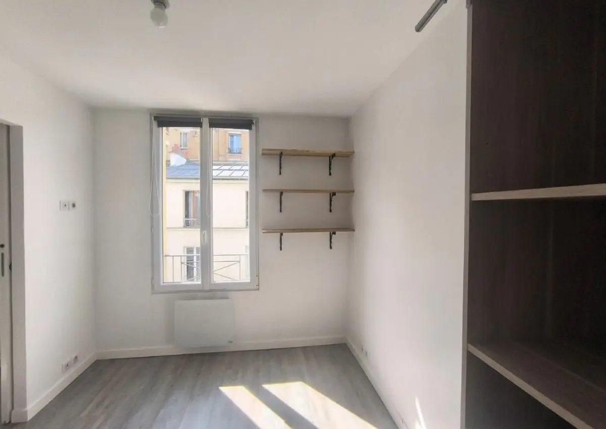 Appartement à vendre, 25m², Clichy