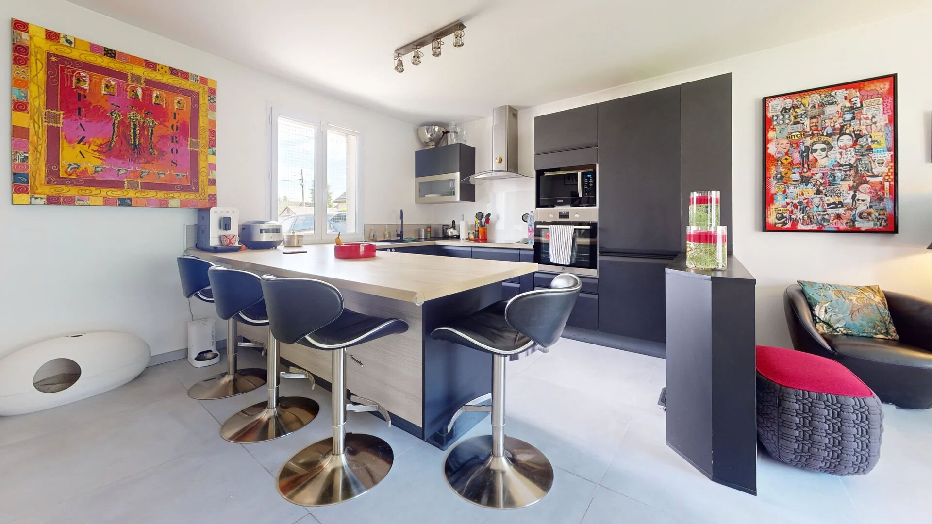 Maison à vendre, 155m², Conflans-Sainte-Honorine