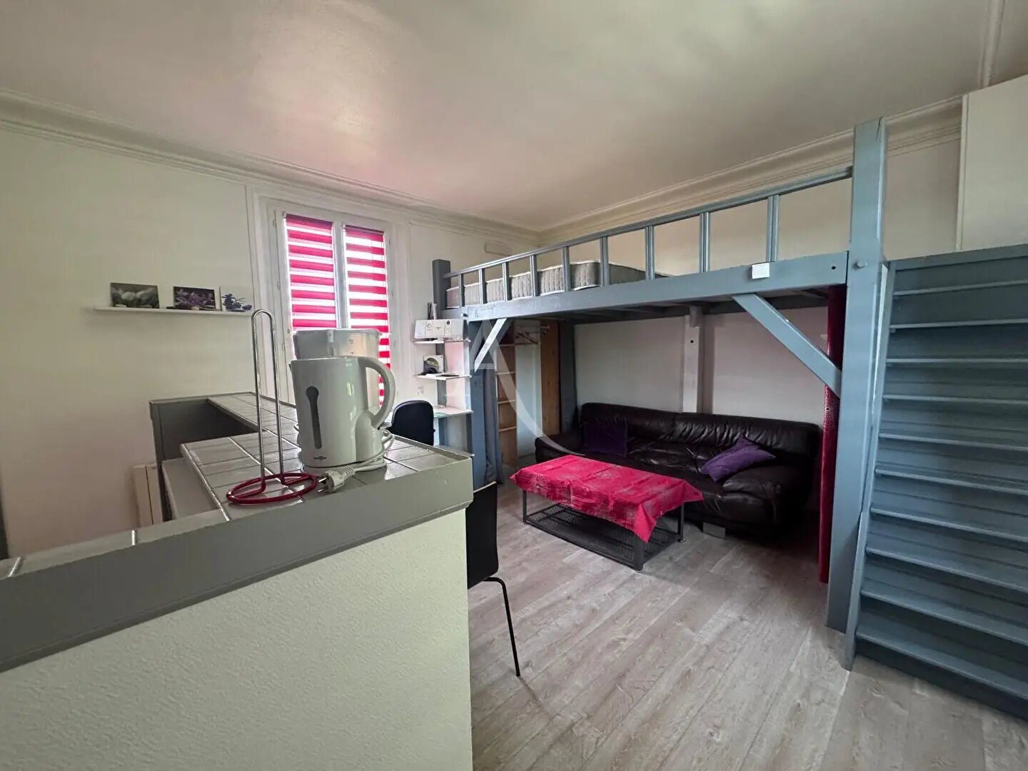 Appartement à louer, 23m², Éragny