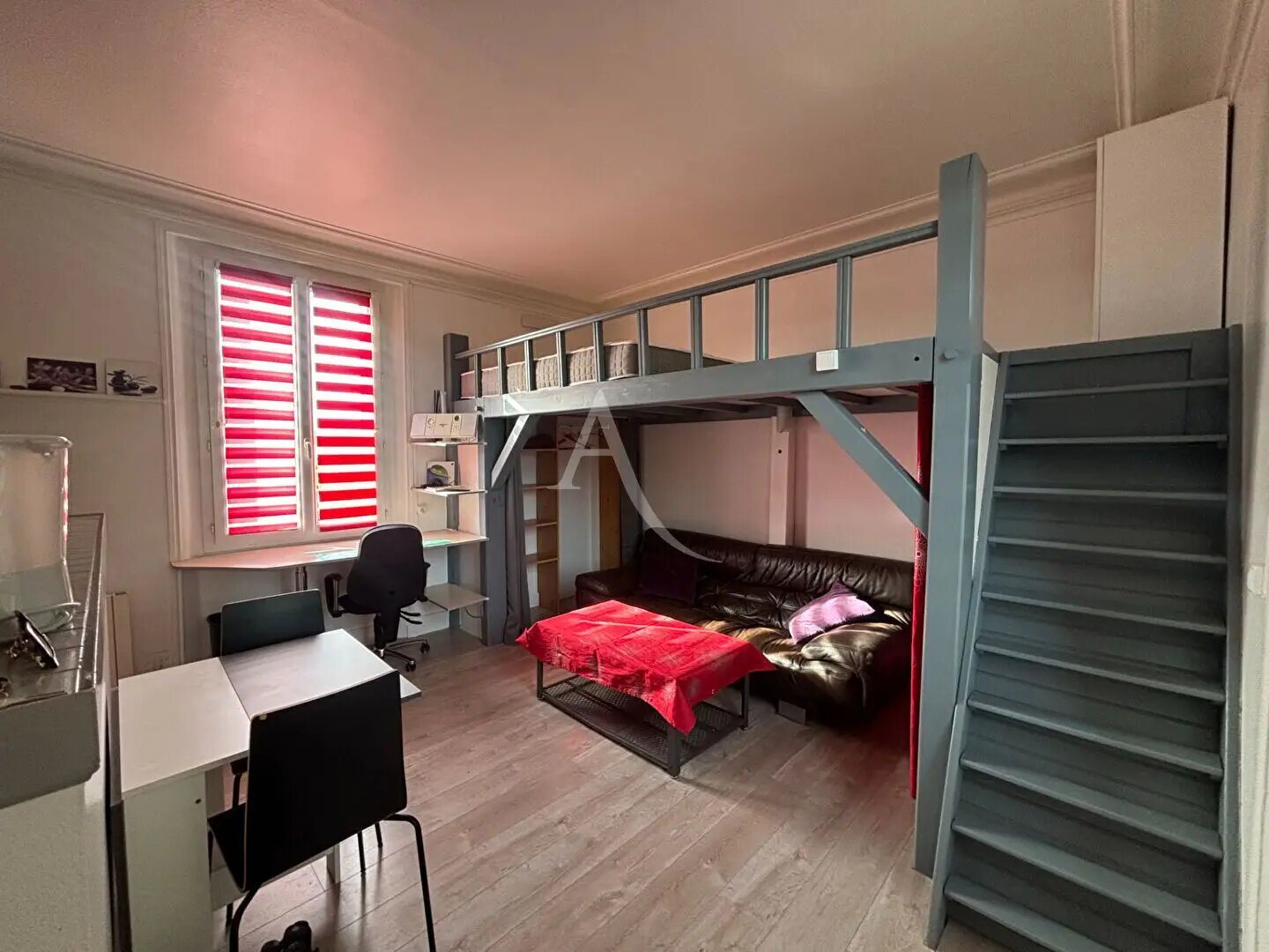 Appartement à louer, 23m², Éragny