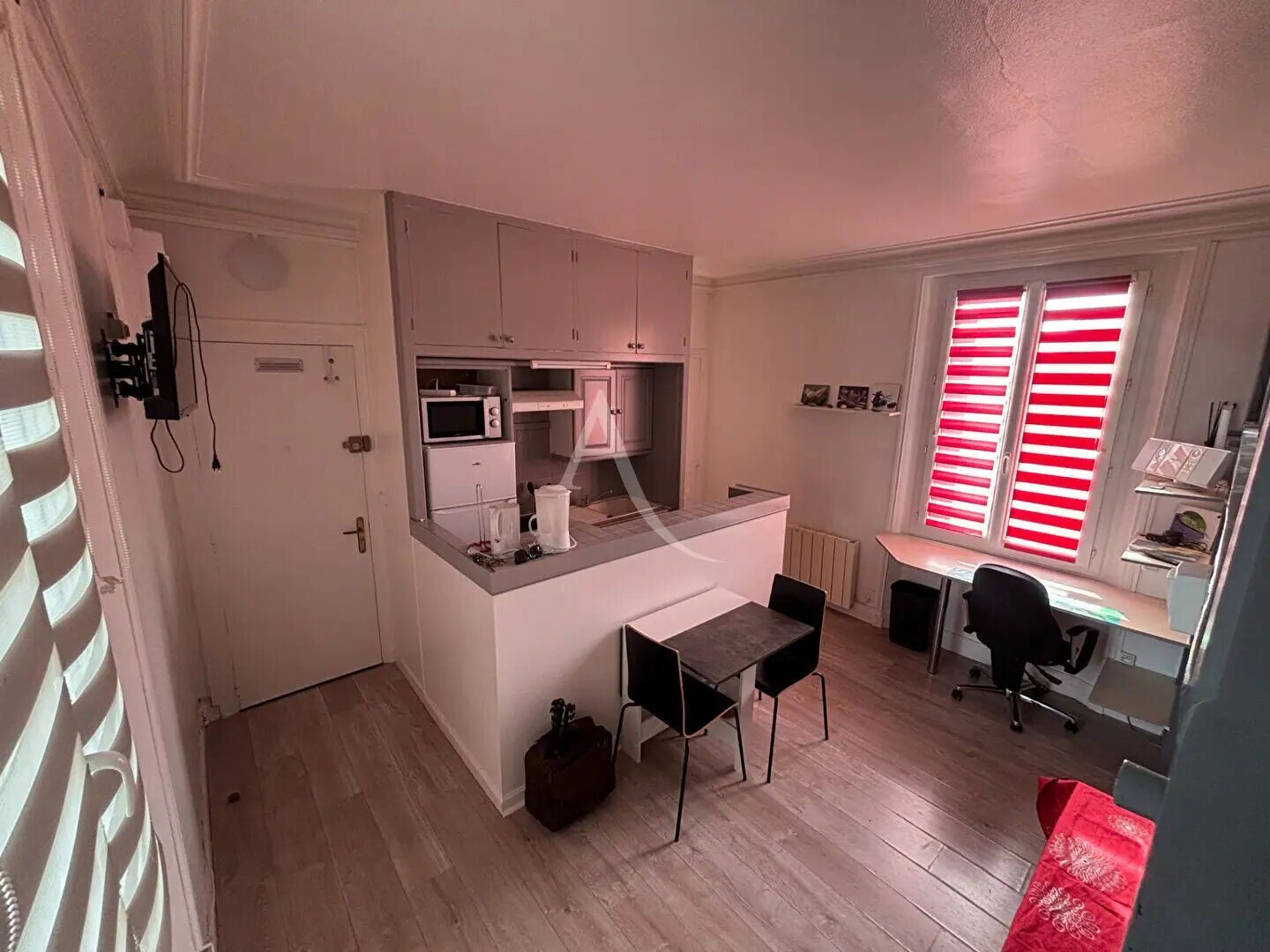 Appartement à louer, 23m², Éragny