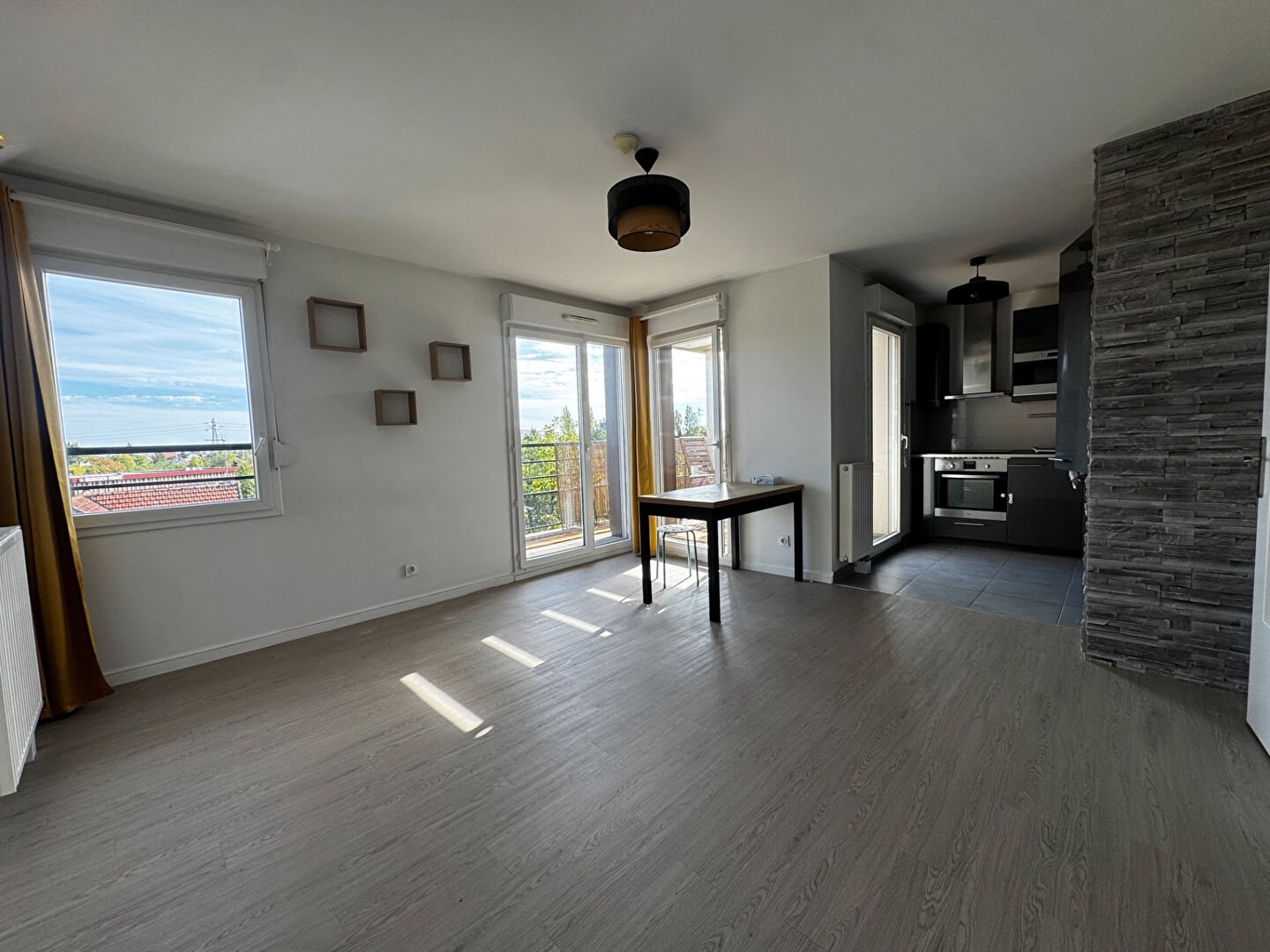 Appartement à louer, 56m², Éragny