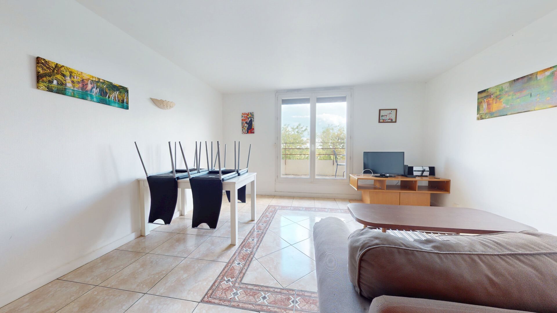 Appartement à louer, 78m², Éragny