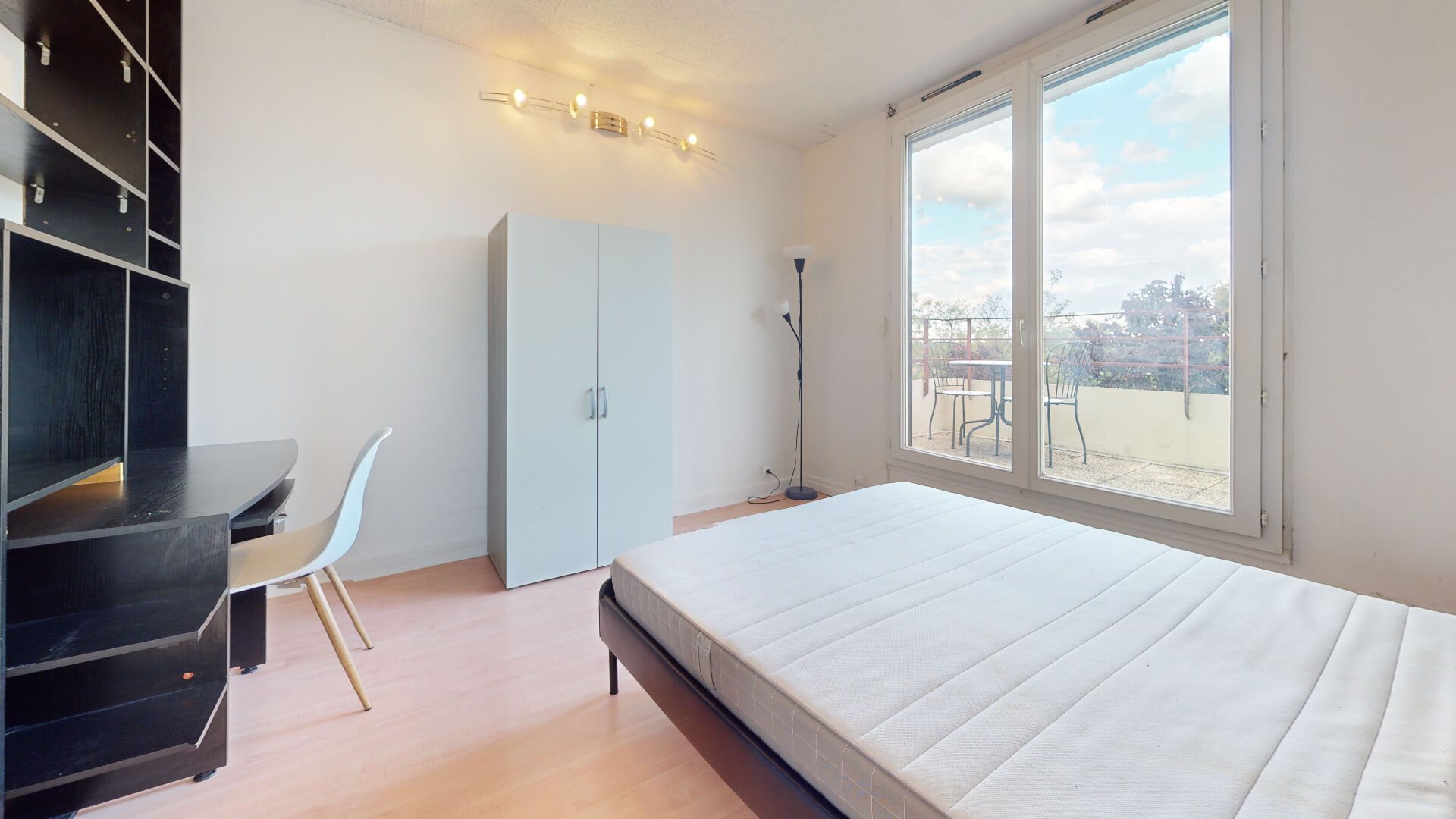 Appartement à louer, 78m², Éragny