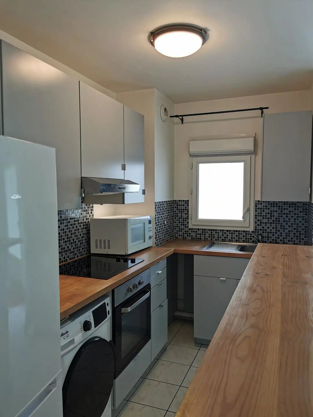 Appartement à vendre, 43m², Cergy