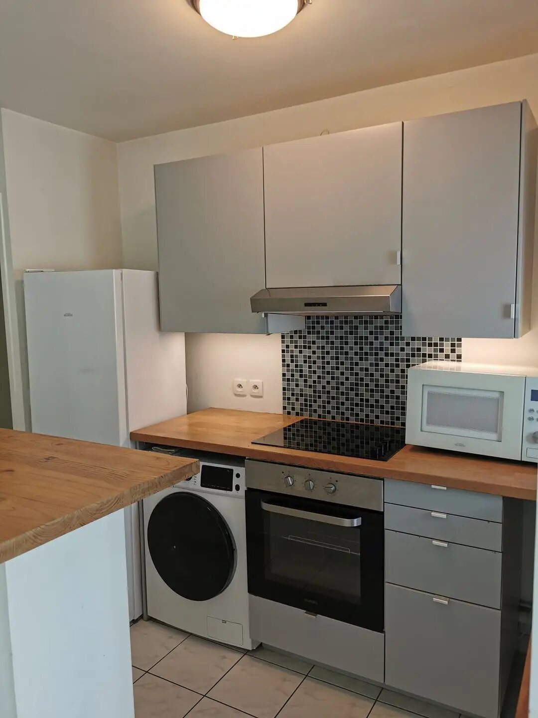 Appartement à vendre, 43m², Cergy