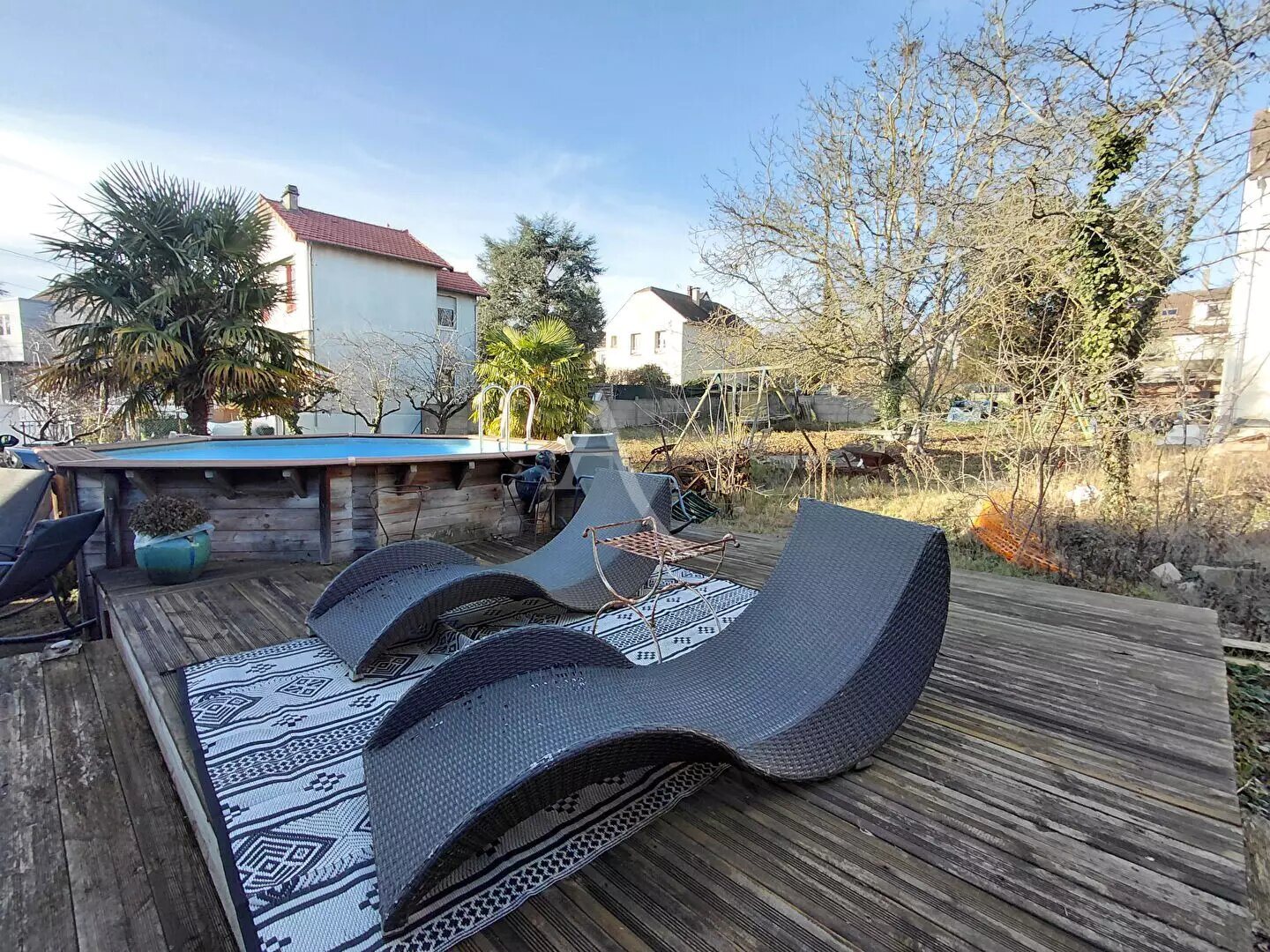 Maison à vendre, 125m², Herblay-sur-Seine