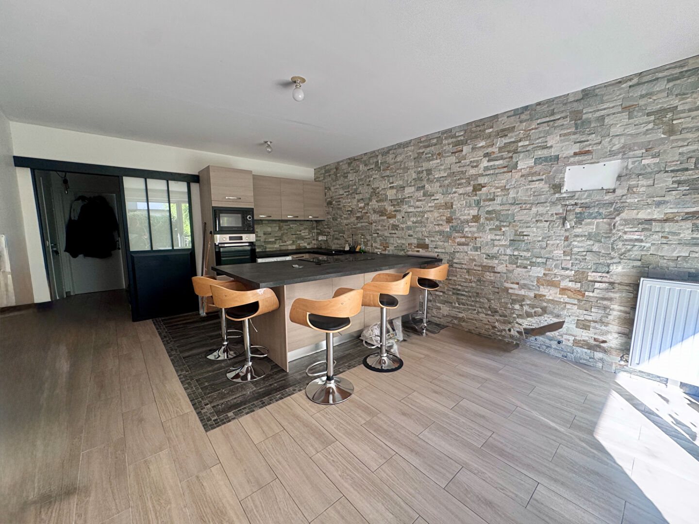 Appartement à vendre, 45m², Éragny