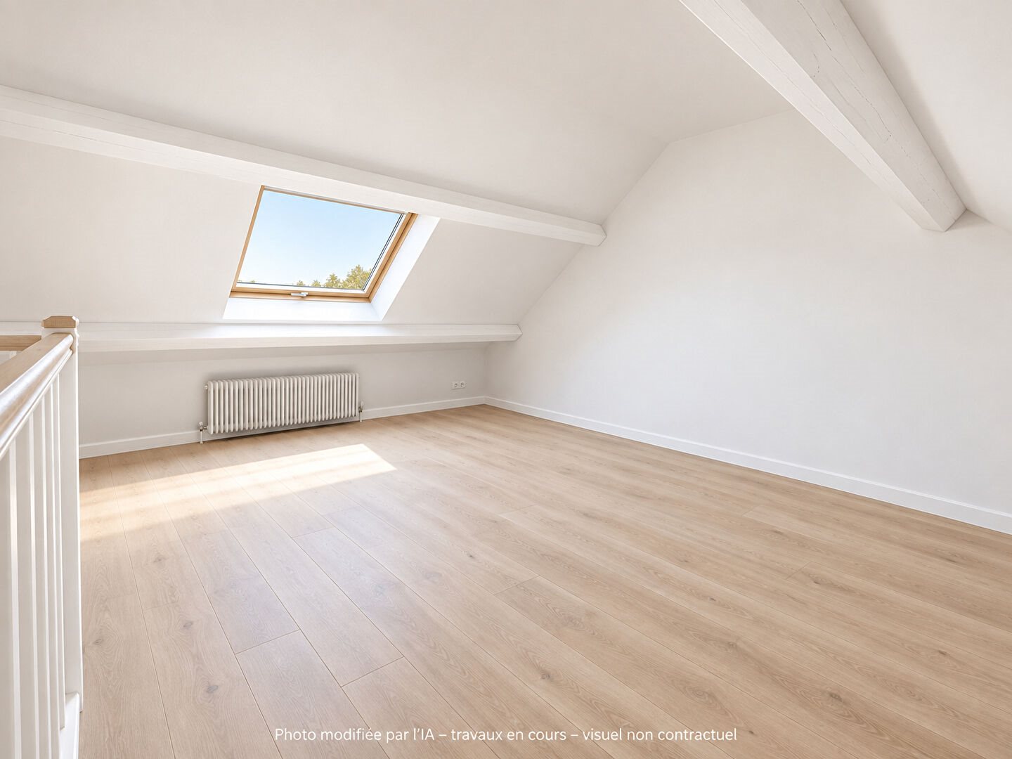 Appartement à louer, 51m², Conflans-Sainte-Honorine