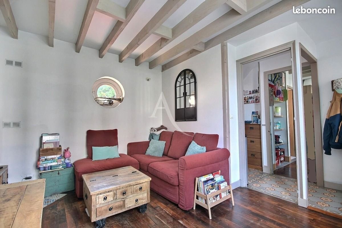 Maison à vendre, 44m², Andrésy