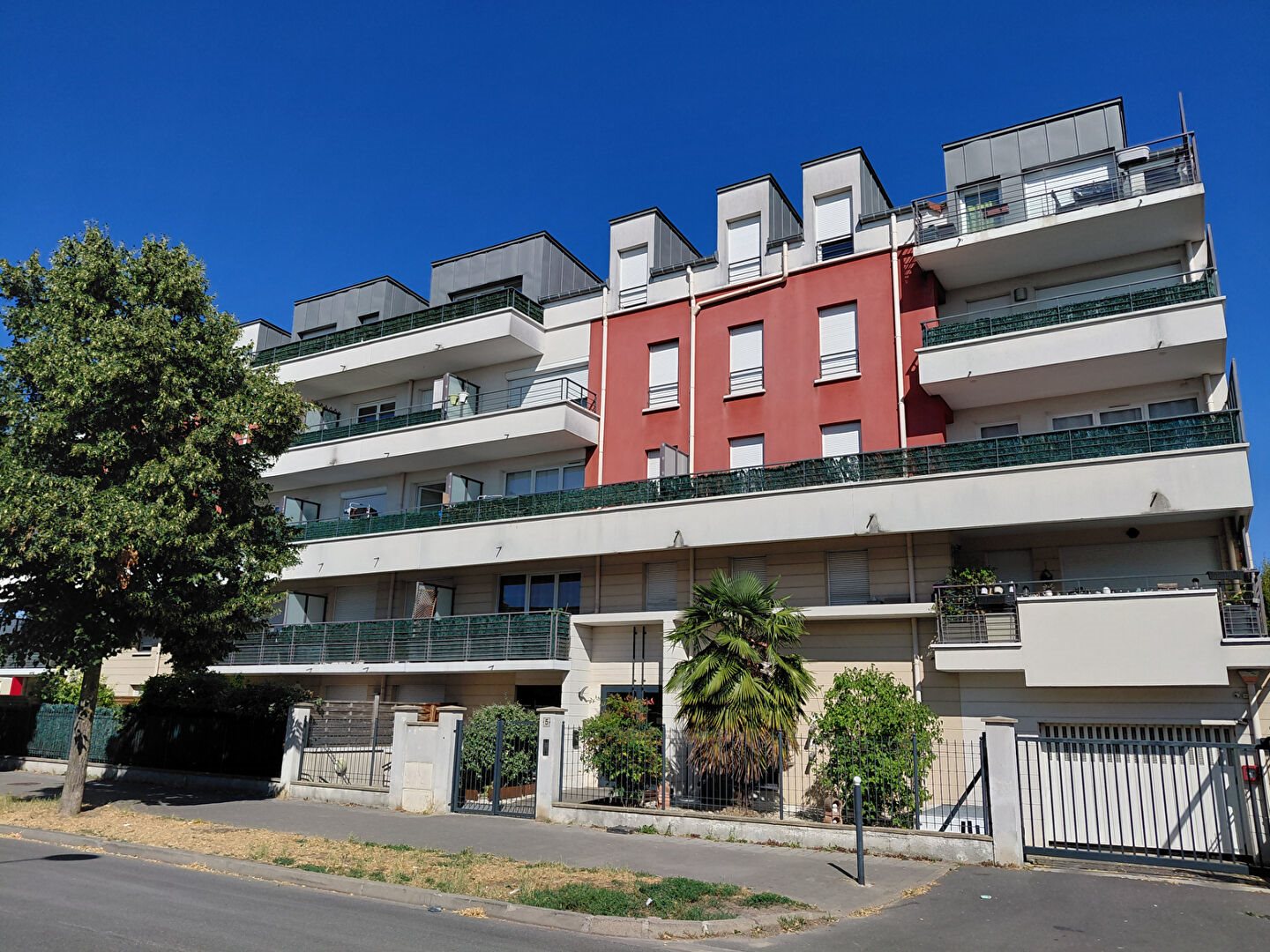 Appartement à vendre, 45m², Herblay-sur-Seine