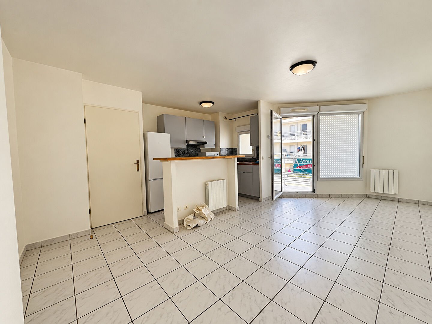 Appartement à vendre, 42m², Cergy