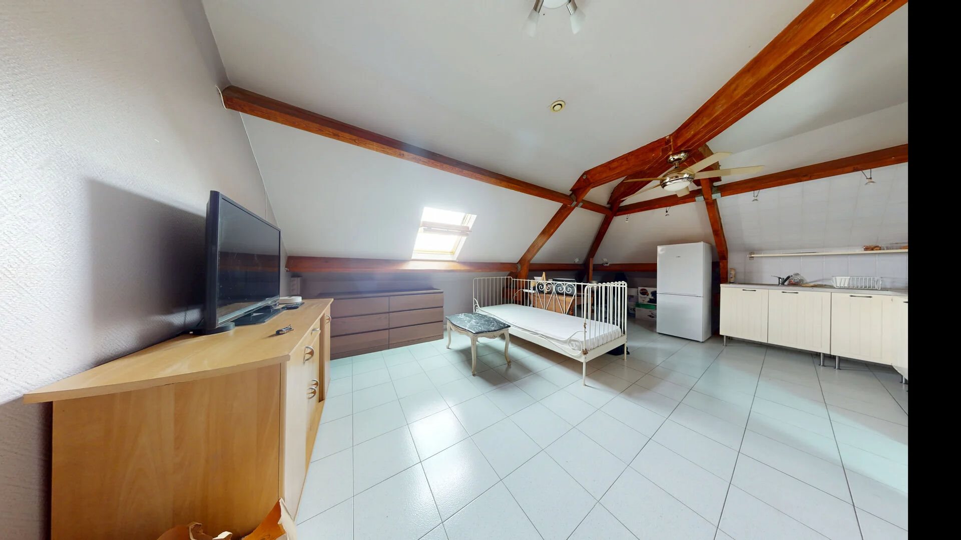 Appartement à louer, 23m², Ableiges
