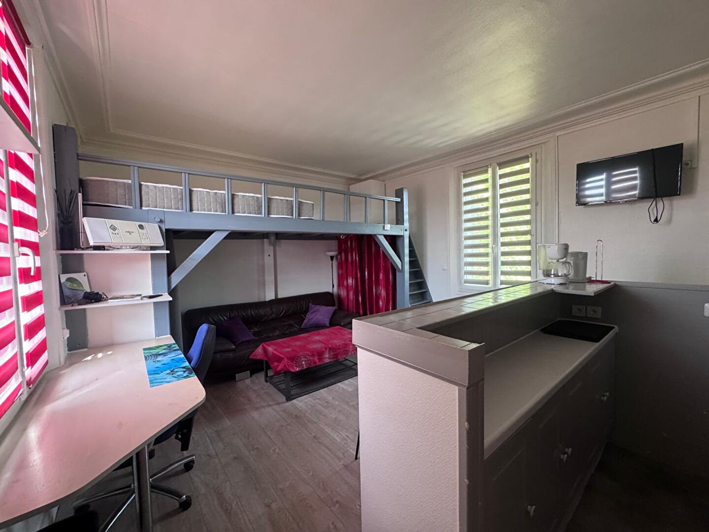 Appartement à louer, 1m², Éragny