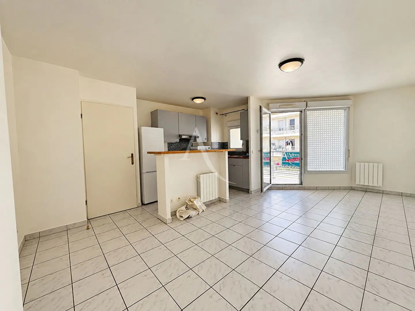 Appartement à louer, 42m², Cergy