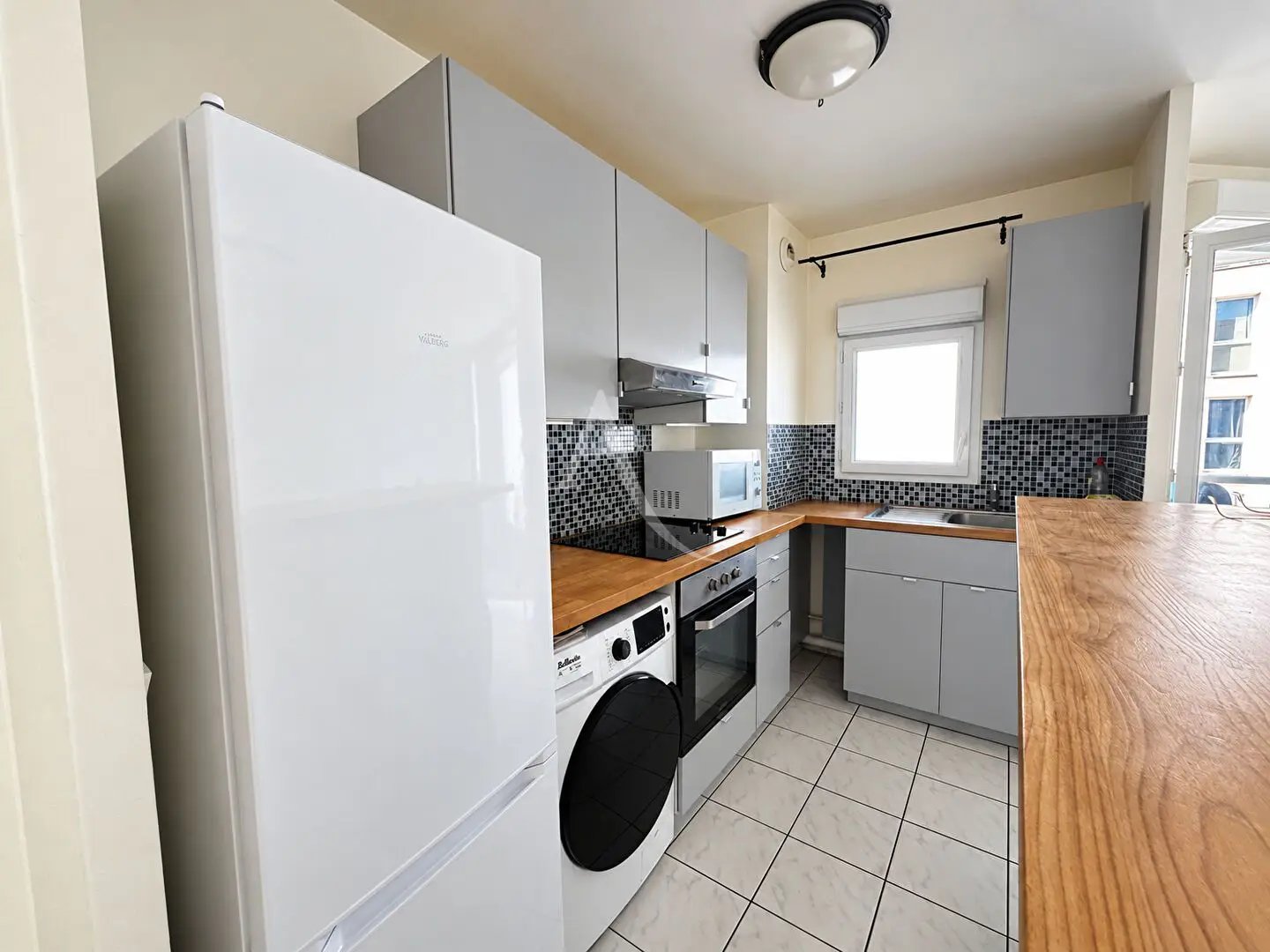 Appartement à louer, 42m², Cergy