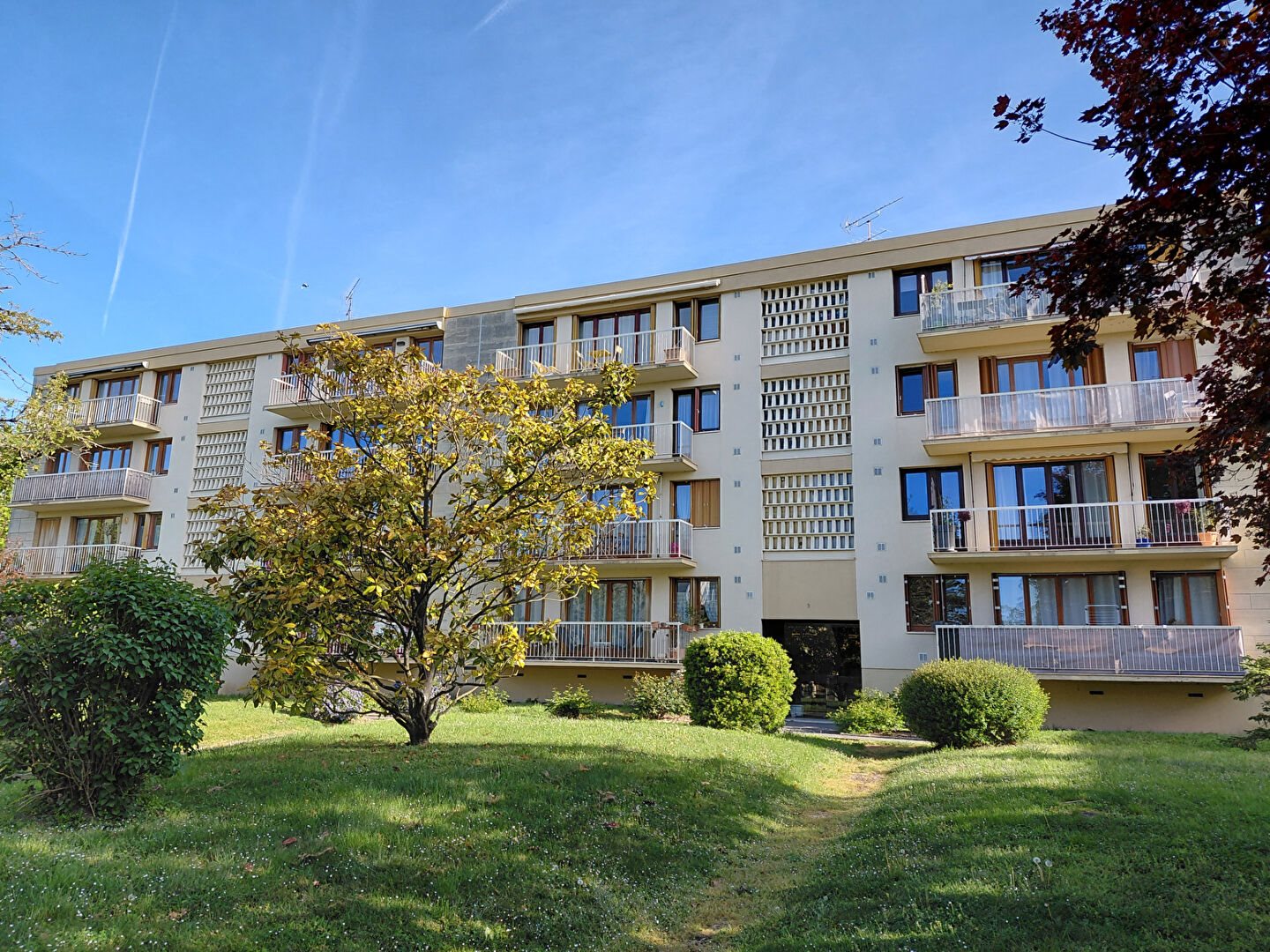 Appartement à vendre, 51m², Herblay-sur-Seine