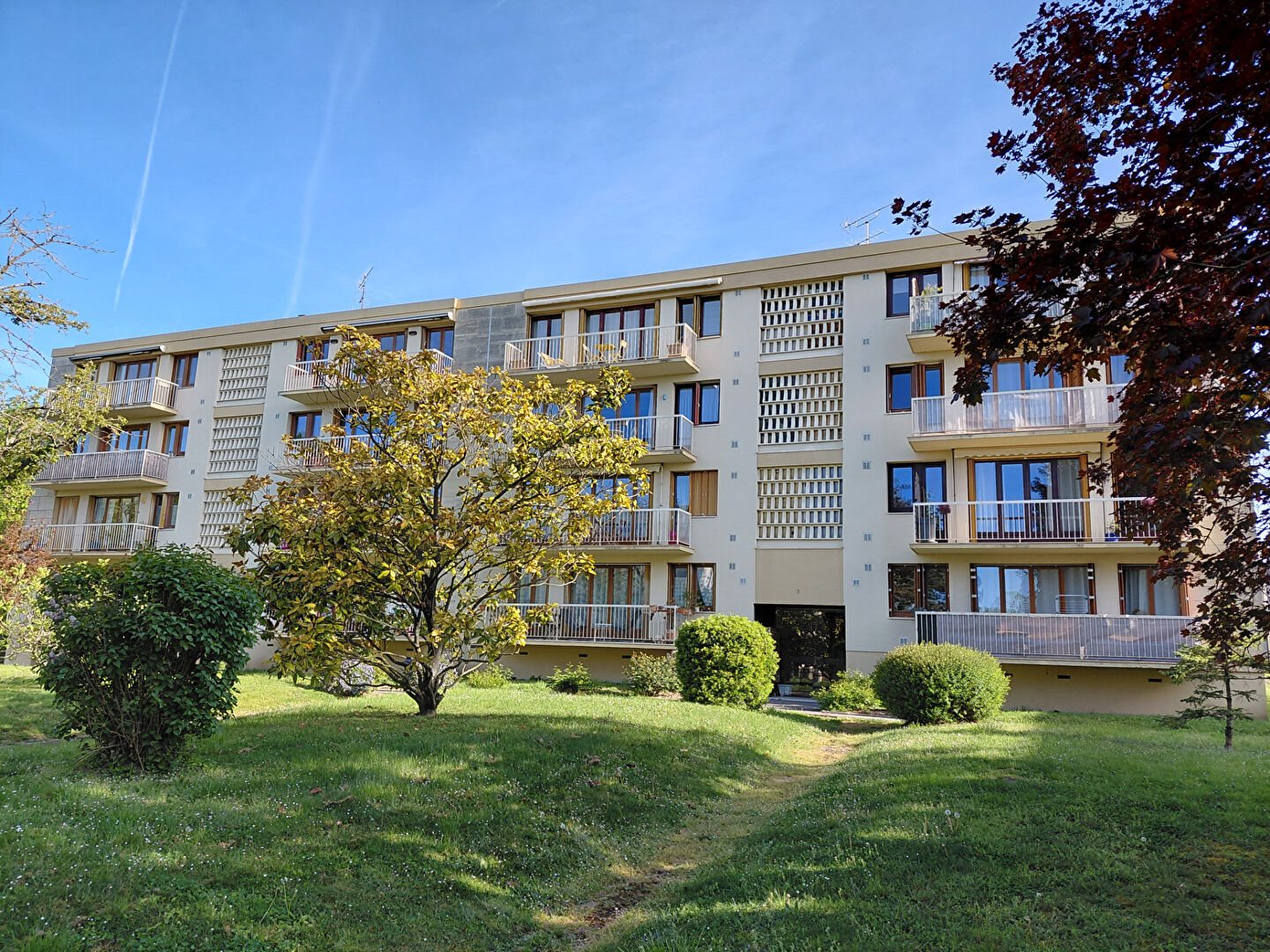 Appartement à vendre, 51m², Herblay-sur-Seine