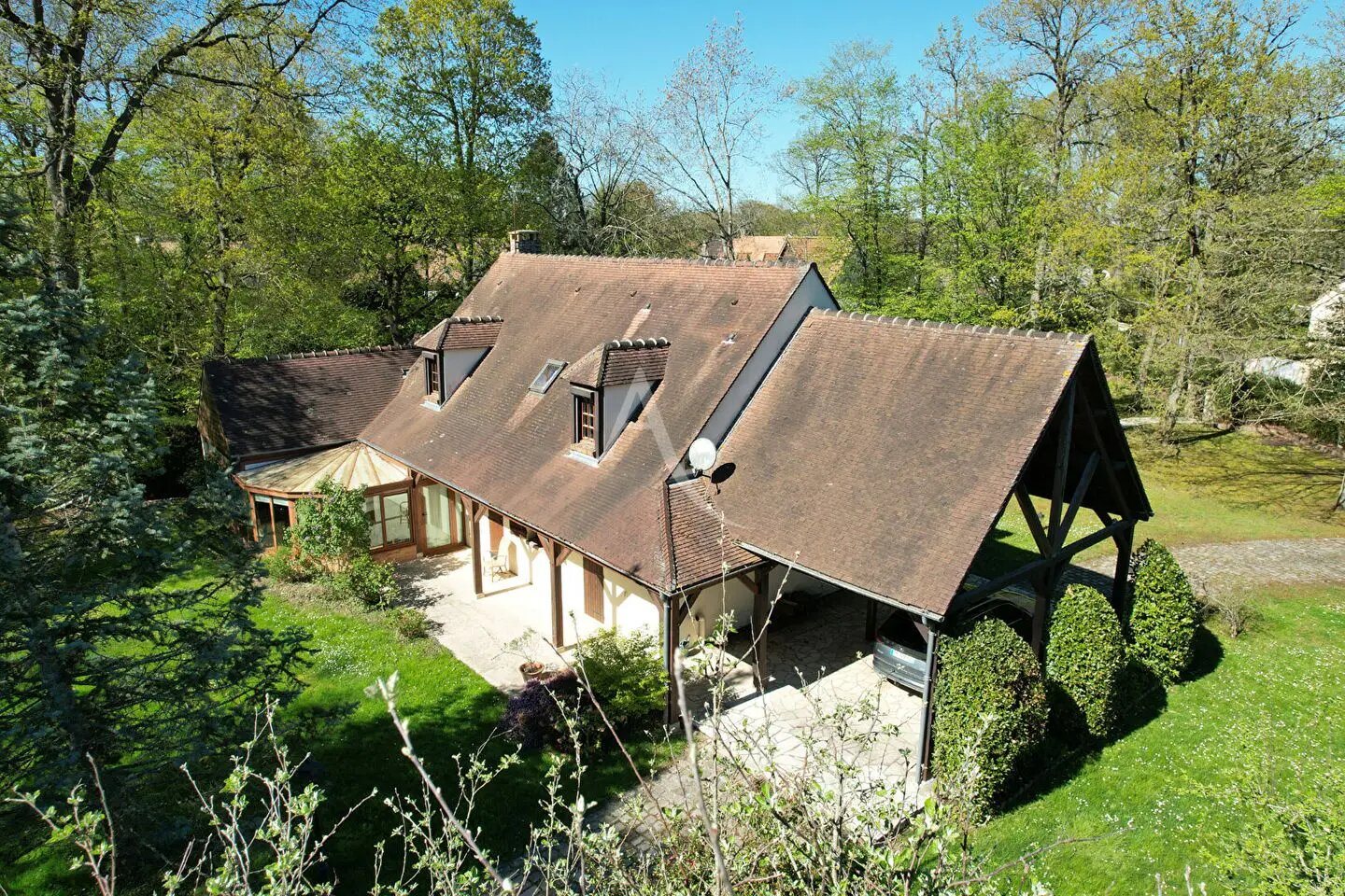 Maison à vendre, 196m², Triel-sur-Seine