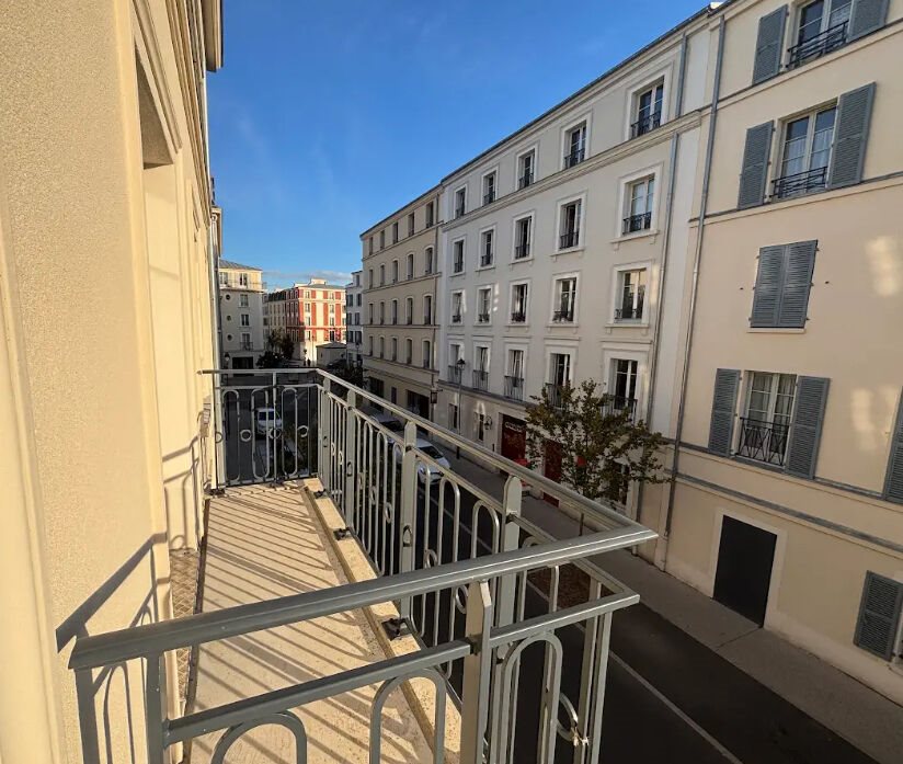 Appartement à louer, 39m², Pontoise