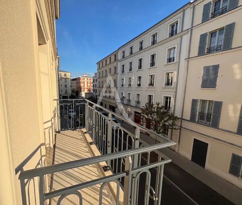 Appartement à louer, 40m², Pontoise