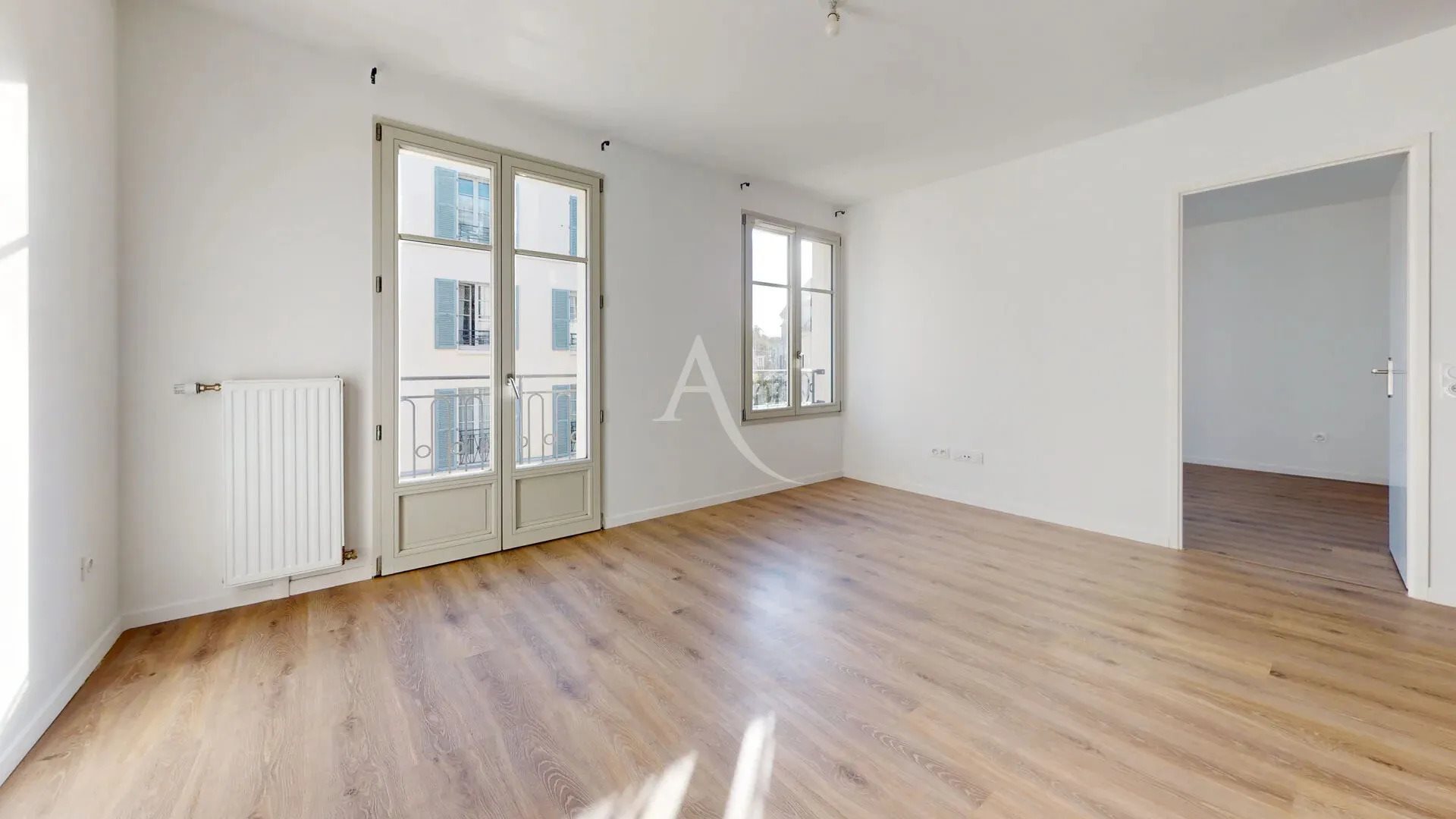 Appartement à louer, 40m², Pontoise