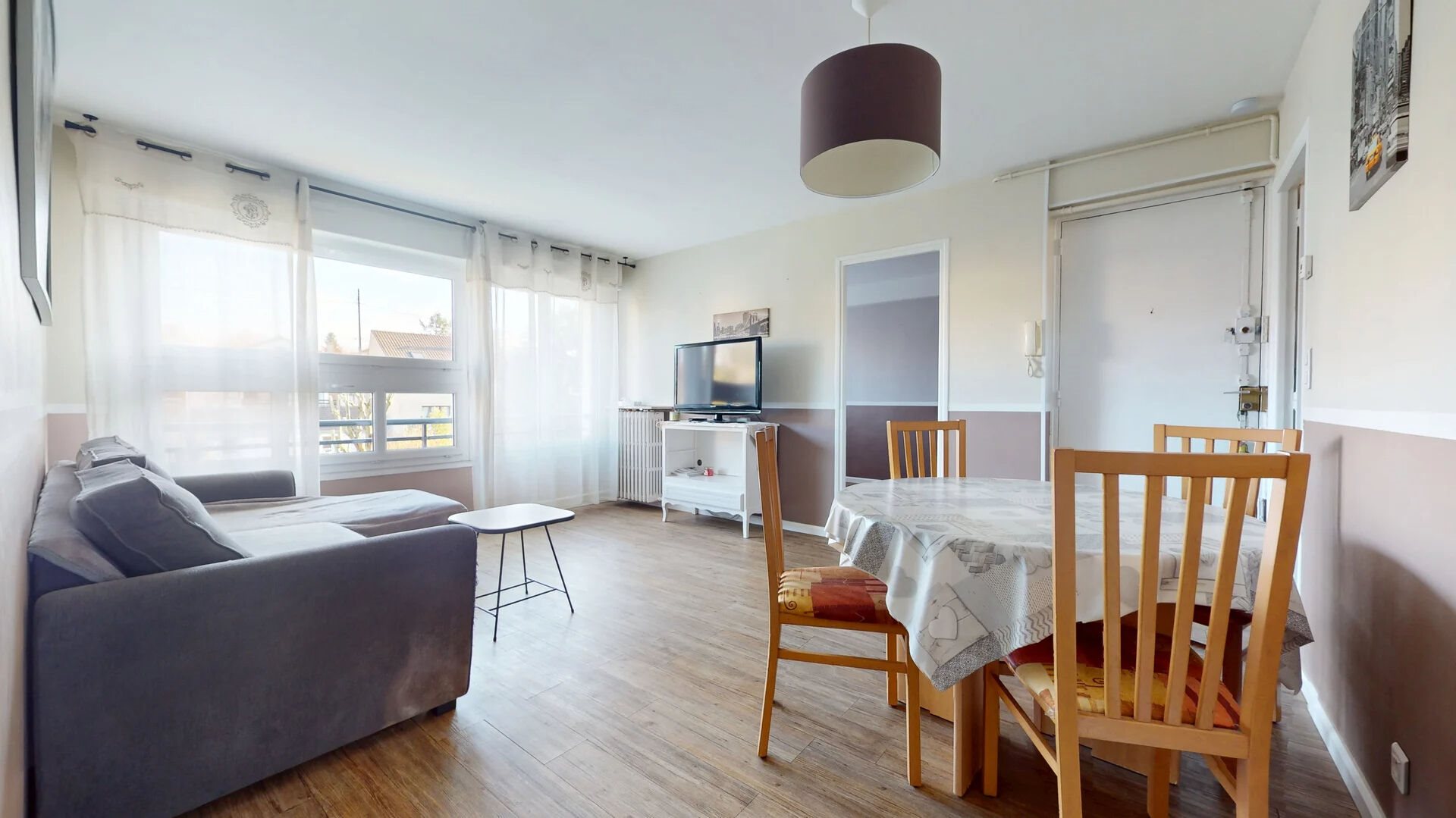 Appartement à louer, 61m², Conflans-Sainte-Honorine