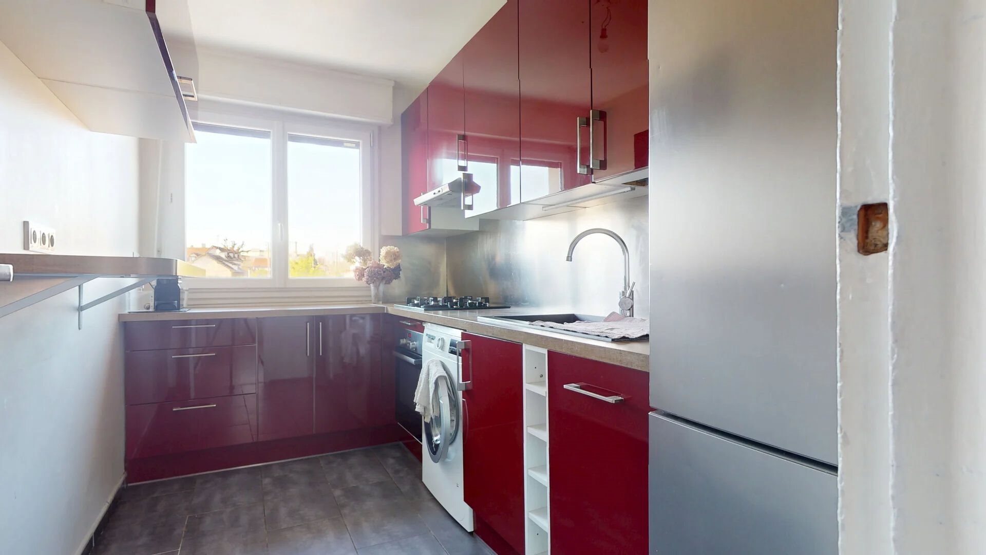 Appartement à louer, 61m², Conflans-Sainte-Honorine