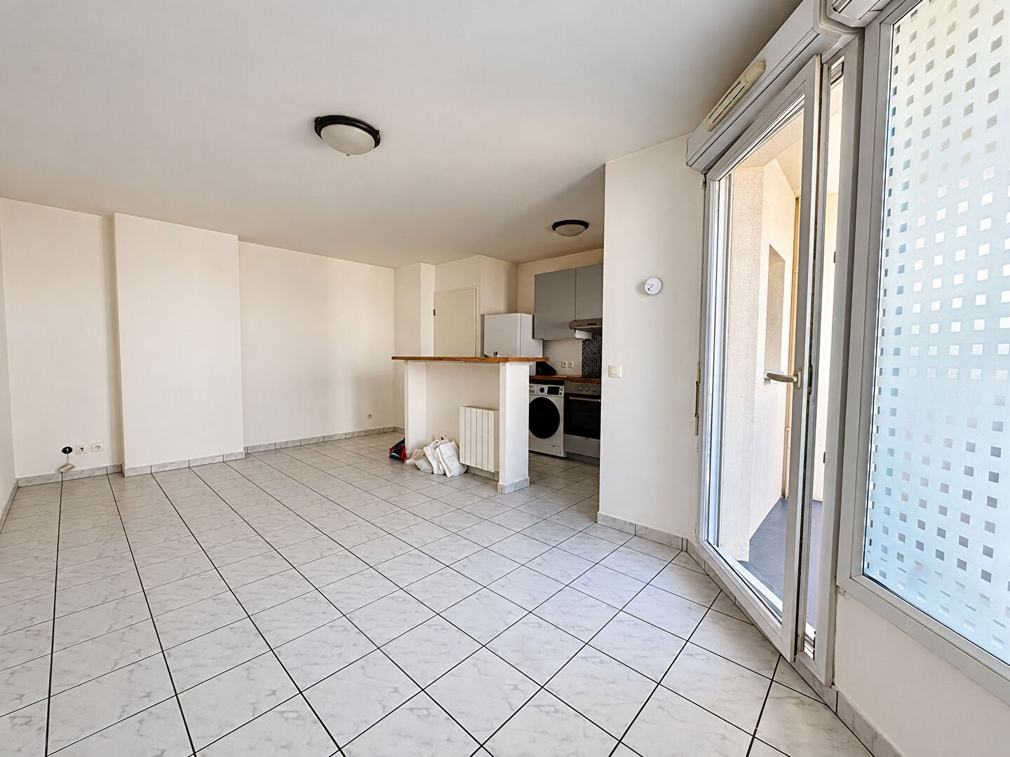 Appartement à louer, 42m², Cergy