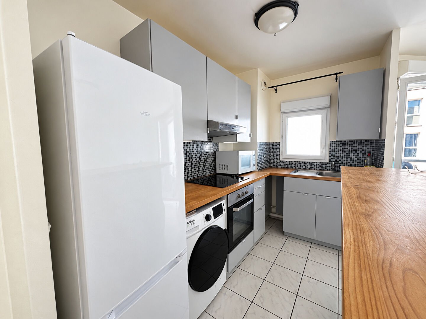 Appartement à louer, 42m², Cergy