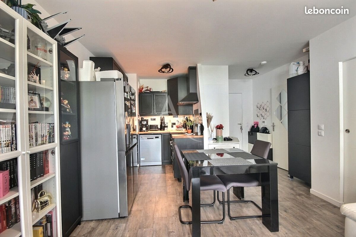 Appartement à vendre, 40m², Pierrelaye