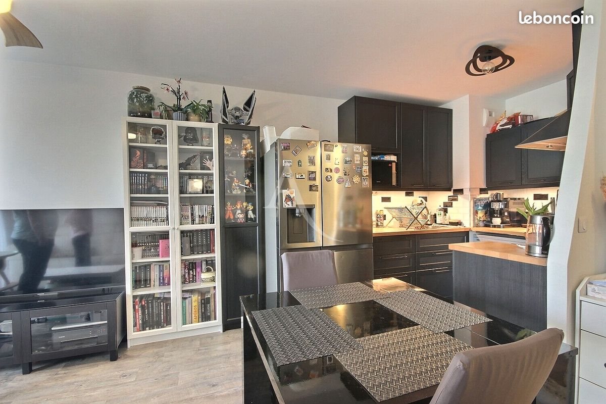 Appartement à vendre, 40m², Pierrelaye