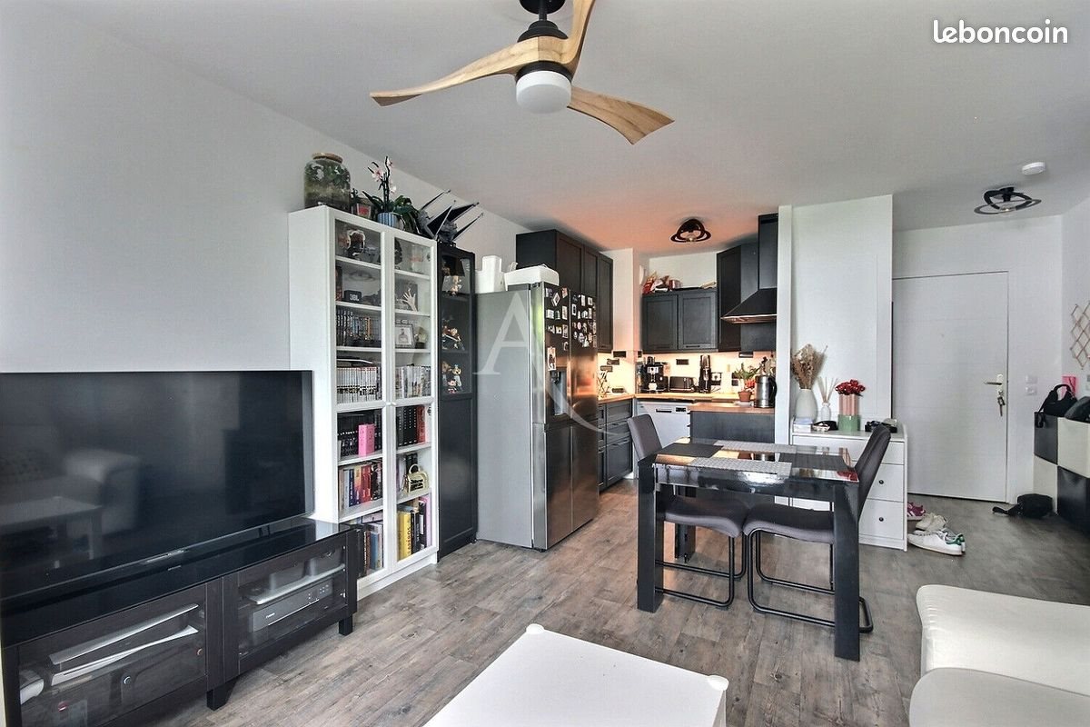 Appartement à vendre, 40m², Pierrelaye