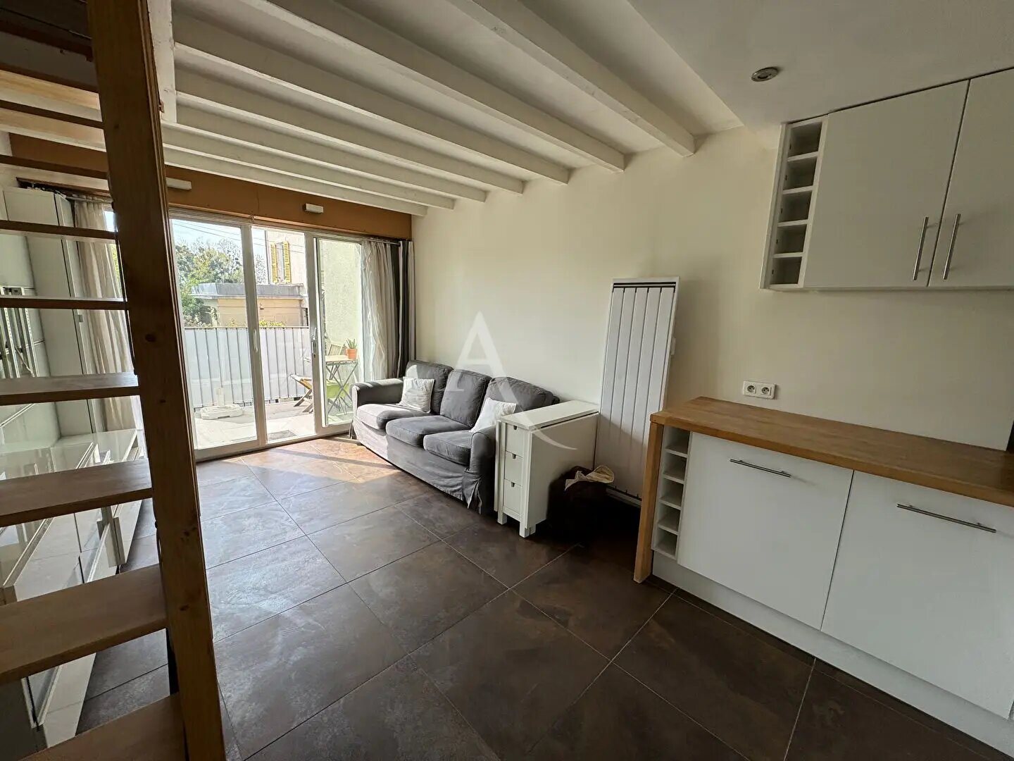 Maison à louer, 30m², La Frette-sur-Seine